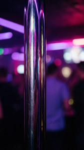 Neon Glow Pole