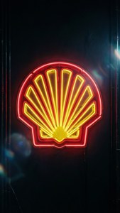 Neon Glow Shell