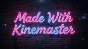 Neon Glow Sign