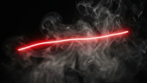 Neon Glow Smoke