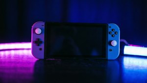 Neon Glow Switch Lite