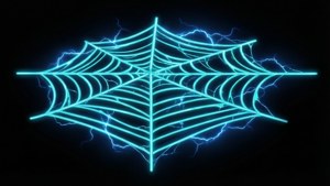 Neon Glow Web