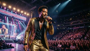 Neon Gold Concert