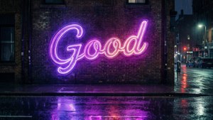Neon Good Nights
