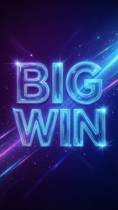 Neon Gradient Big Win