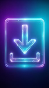 Neon Gradient Download