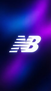 Neon Gradient Logo