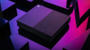 Neon Gradient Top-Down Xbox