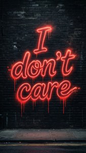 Neon Graffiti Attitude