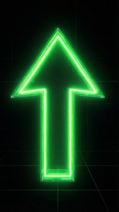 Neon Green Arrow