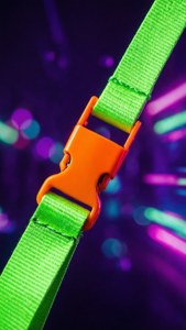 Neon Green Glow