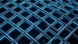 Neon Grid