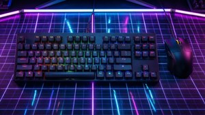 Neon Grid Overdrive