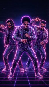 Neon Groove