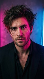 Neon Grunge