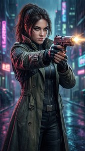 Neon Gunner