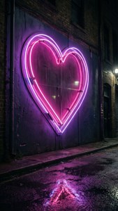 Neon Heart