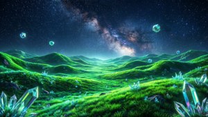 Neon Hills Digital Dream