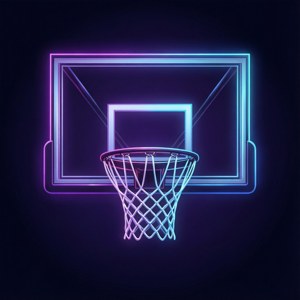 Neon Hoop
