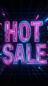 Neon Hot Sale Cyberpunk
