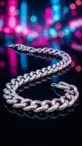 Neon Ice Chain