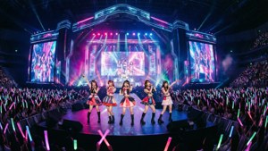 Neon Idol Concert