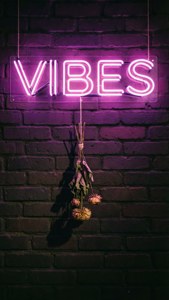 Neon Indie Vibes