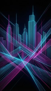 Neon Intersections
