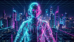 Neon Intro City