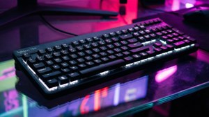 Neon Keys