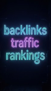 Neon Keywords Dark