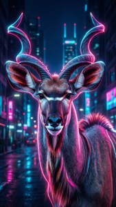Neon Kudu