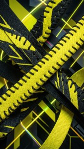 Neon Lace Pattern