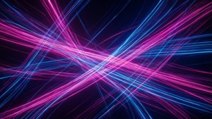 Neon Lines Cyberpunk