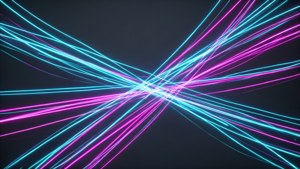 Neon Lines Cyberpunk