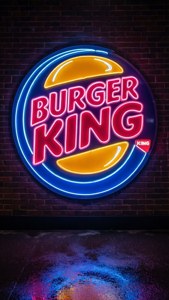 Neon Logo Dark