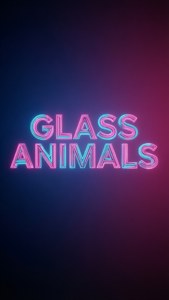 Neon Logo Typography