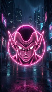 Neon Majin Cyberpunk