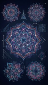 Neon Mandala Toolkit