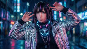 Neon Momo