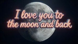Neon Moon Sign
