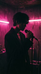 Neon Mystery