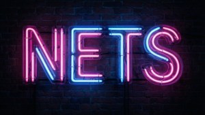 Neon Nets Sign