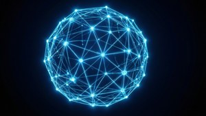 Neon Network Icon