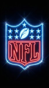 Neon NFL Glow