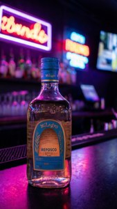 Neon Night Bar