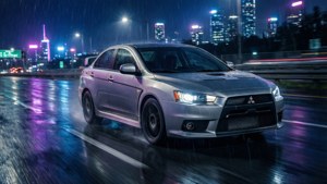 Neon Night Evo