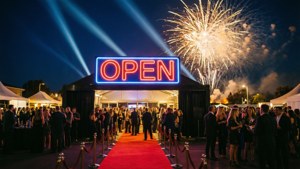 Neon Night Grand Opening