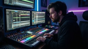Neon Night Producer