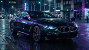 Neon Night Ride